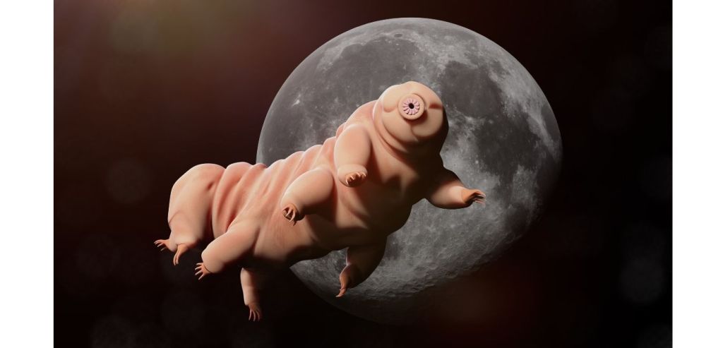 I tardigradi, gli animali&nbsp;immortali