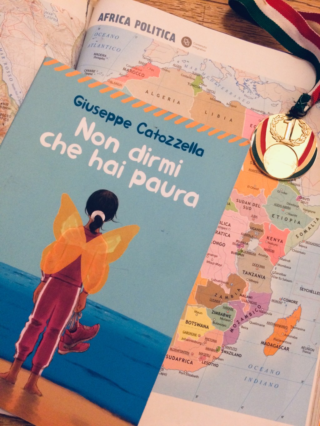 Samia, la ragazza che correva per la&nbsp;libertà