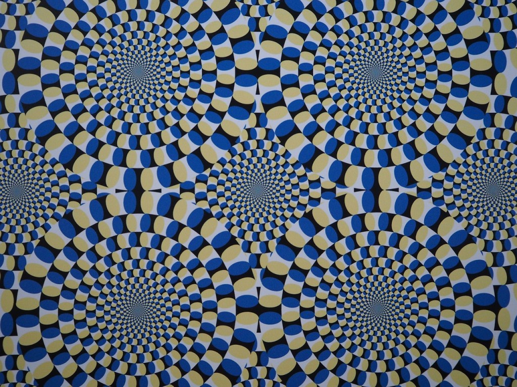 Nuove illusioni che ingannano il tuo&nbsp;cervello