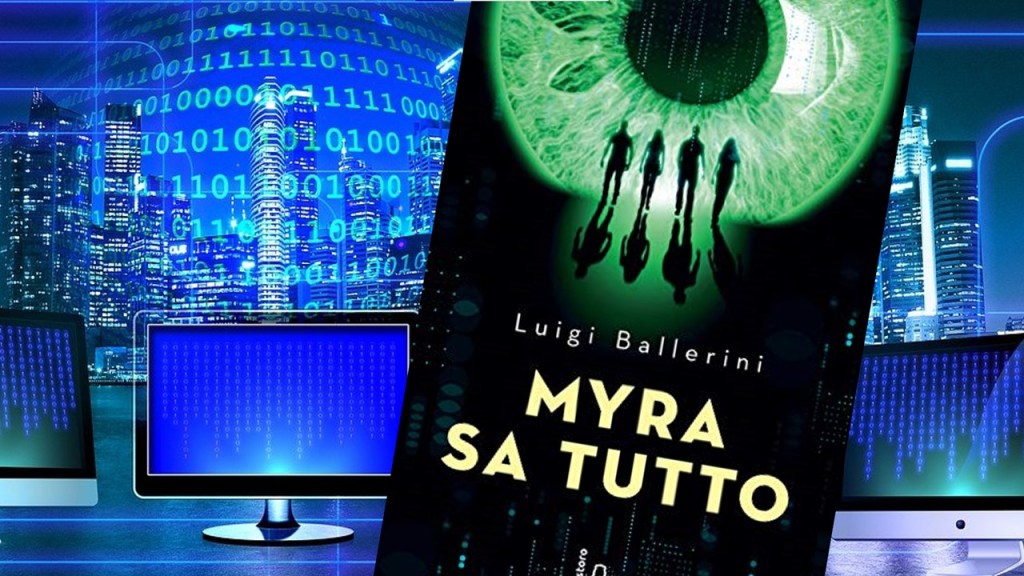 La fantascienza reale di Myra sa&nbsp;tutto