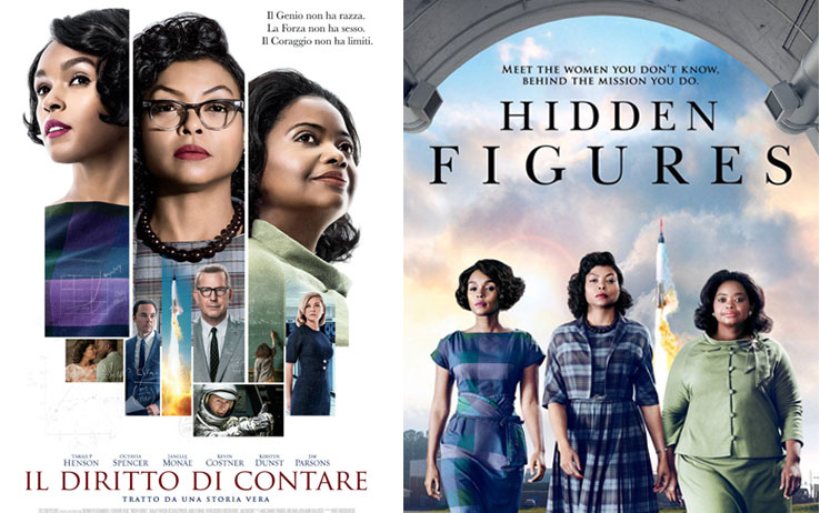 Il diritto di contare: un film che tutti dovrebbero&nbsp;vedere