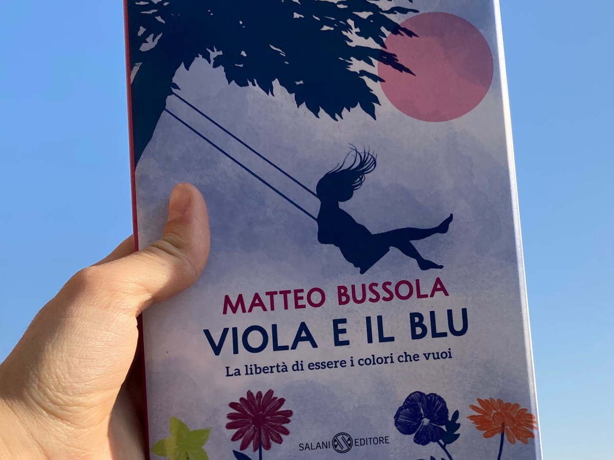 Viola e il&nbsp;Blu