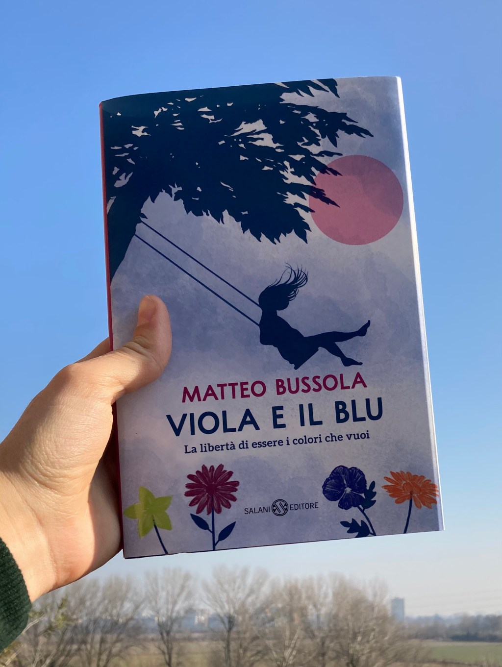 Viola e il&nbsp;Blu