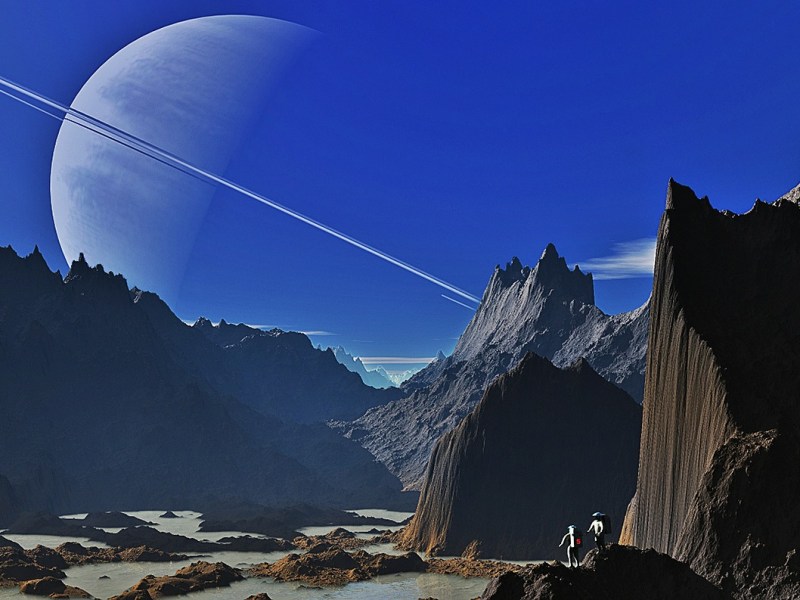 10 libri e film di fantascienza per&nbsp;ragazzi