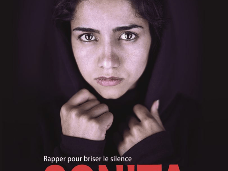 Sonita, la rapper che non ha paura di dire la&nbsp;verità