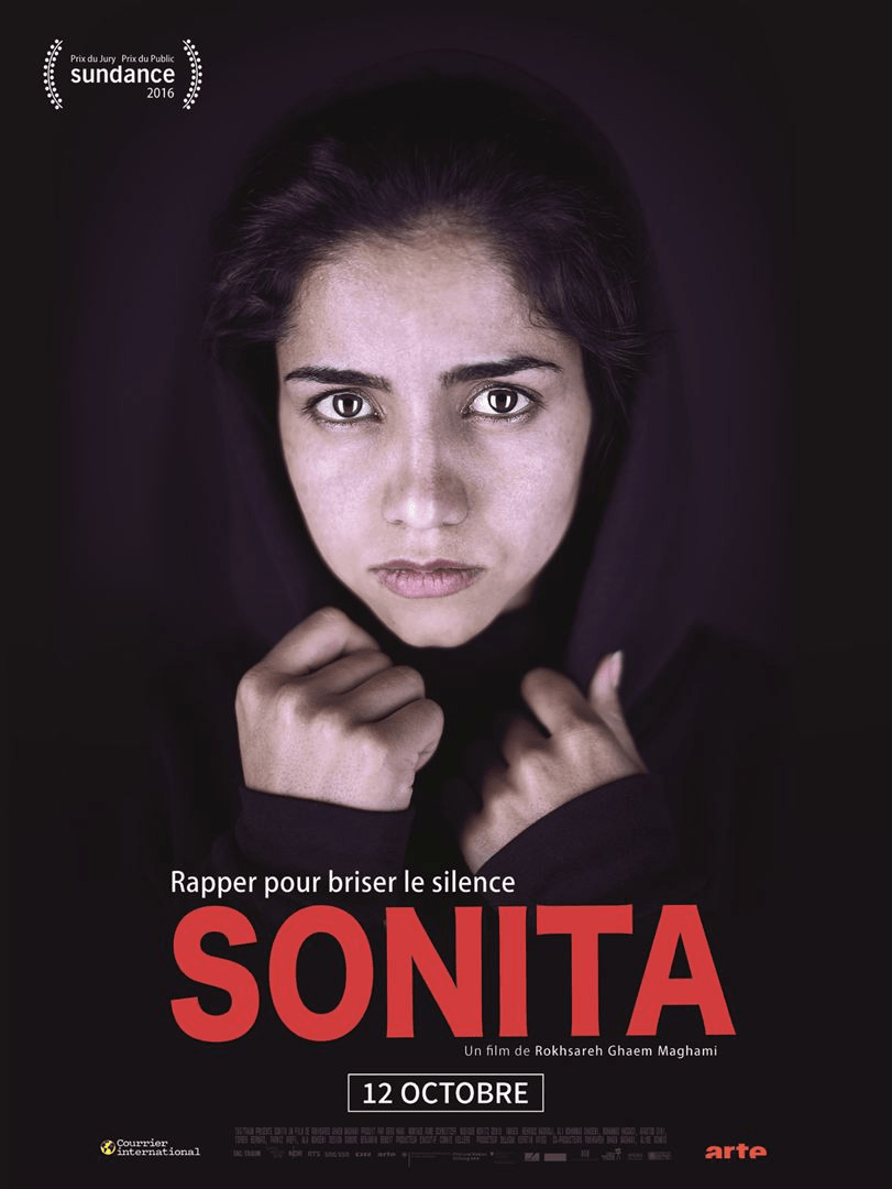 Sonita, la rapper che non ha paura di dire la&nbsp;verità
