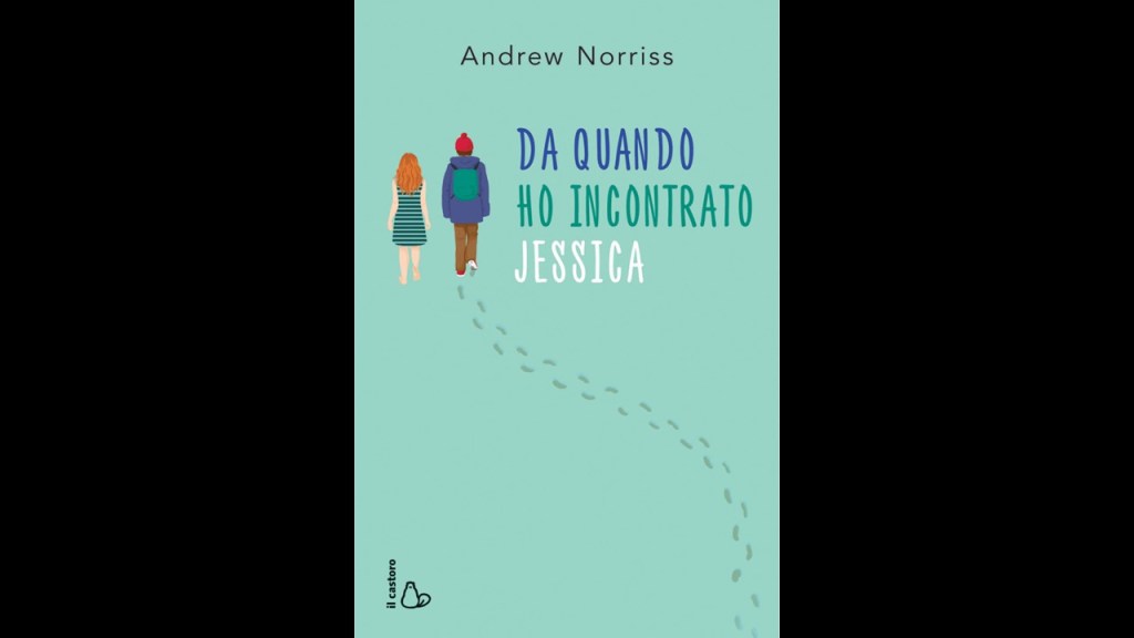 Booktrailer del libro Da quando ho incontrato&nbsp;Jessica