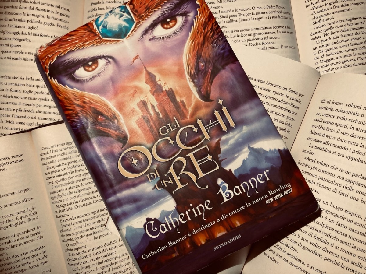 Gli occhi di un re, un fantasy quasi&nbsp;realistico