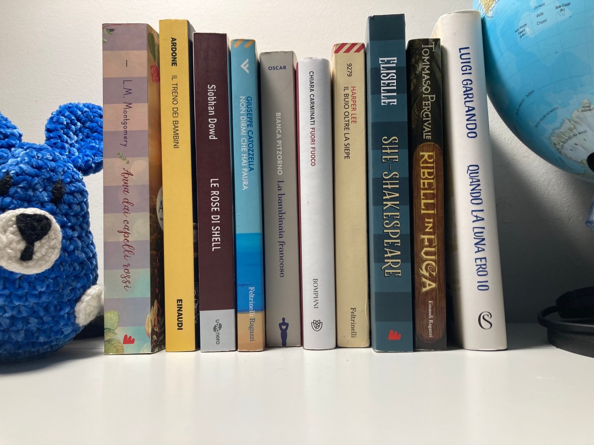 20 romanzi storici per ragazzi da leggere al posto di studiare&nbsp;storia