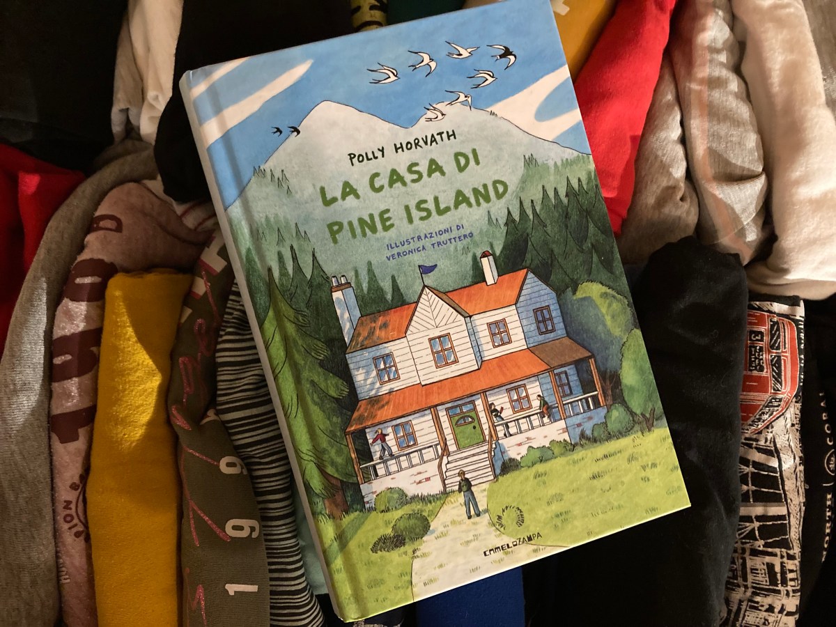 Grandi avventure nella casa di Pine&nbsp;Island