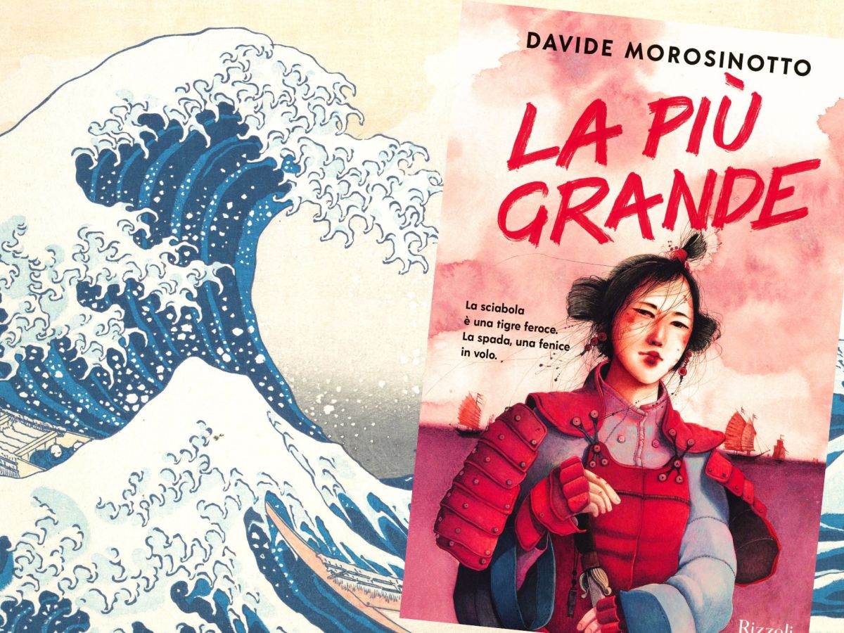 La più grande: storia di una giovane piratessa, una grande battaglia e un mondo&nbsp;difficile