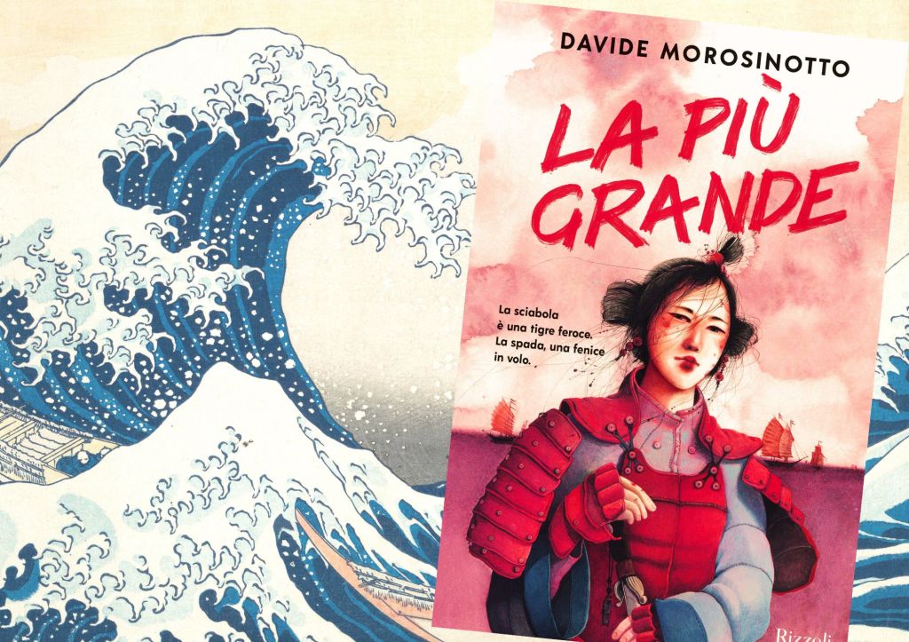 La più grande: storia di una giovane piratessa, una grande battaglia e un mondo&nbsp;difficile