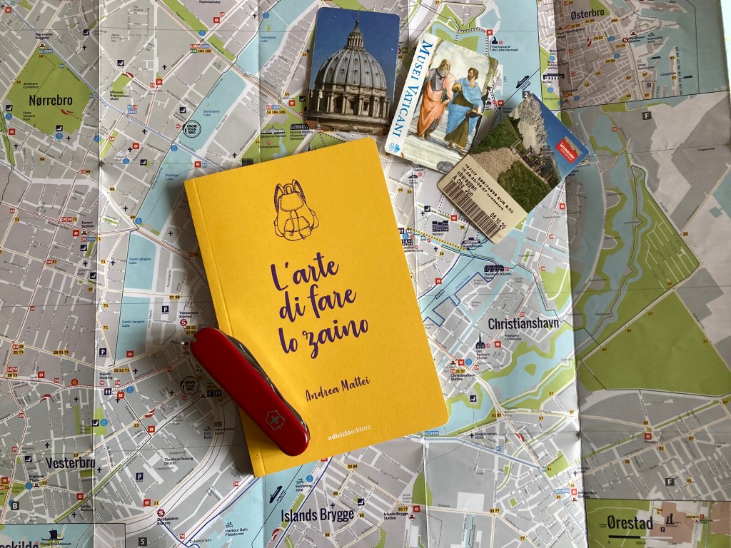 L’arte di fare lo zaino, camminare e&nbsp;pensare