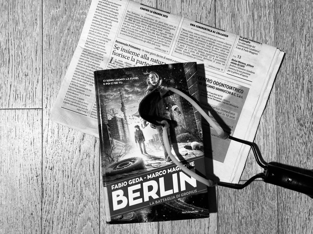La saga di&nbsp;Berlin