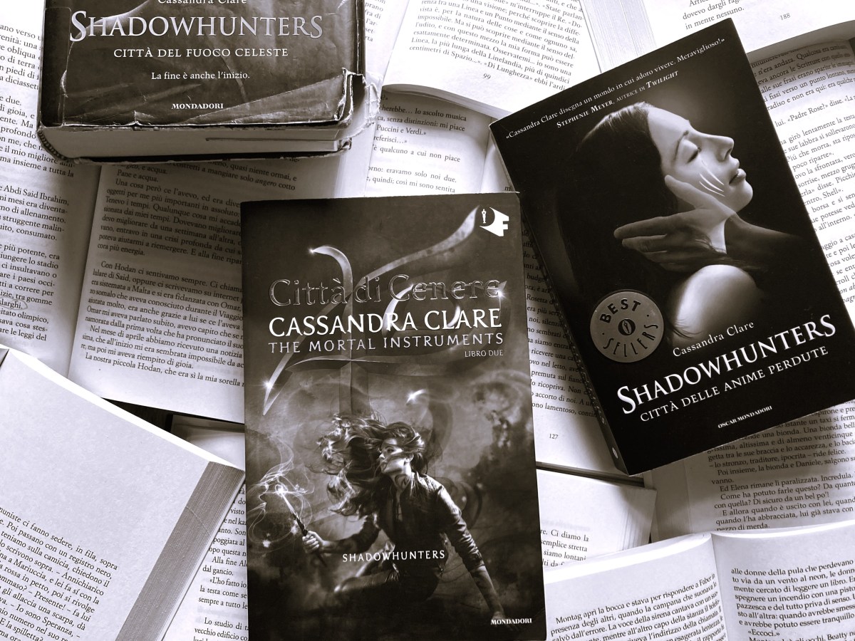 The Mortal Instruments