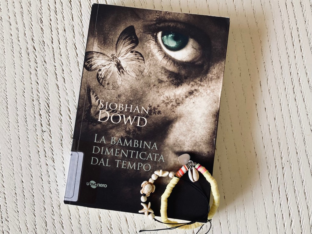 La bambina dimenticata dal tempo di Siobhan Dowd:&nbsp;recensione