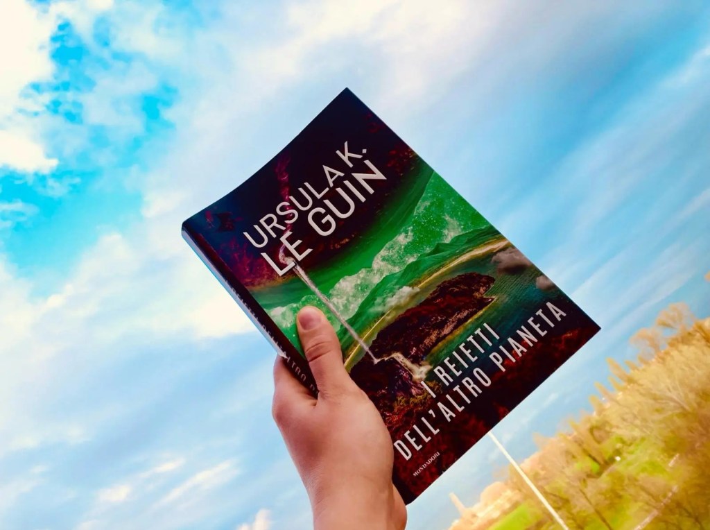 I reietti dell’altro pianeta –&nbsp;recensione