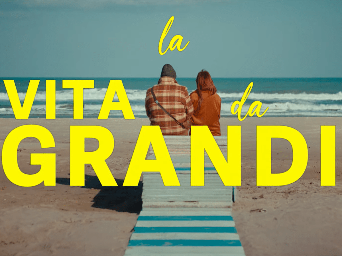 La vita da grandi: crescere quando si è&nbsp;adulti