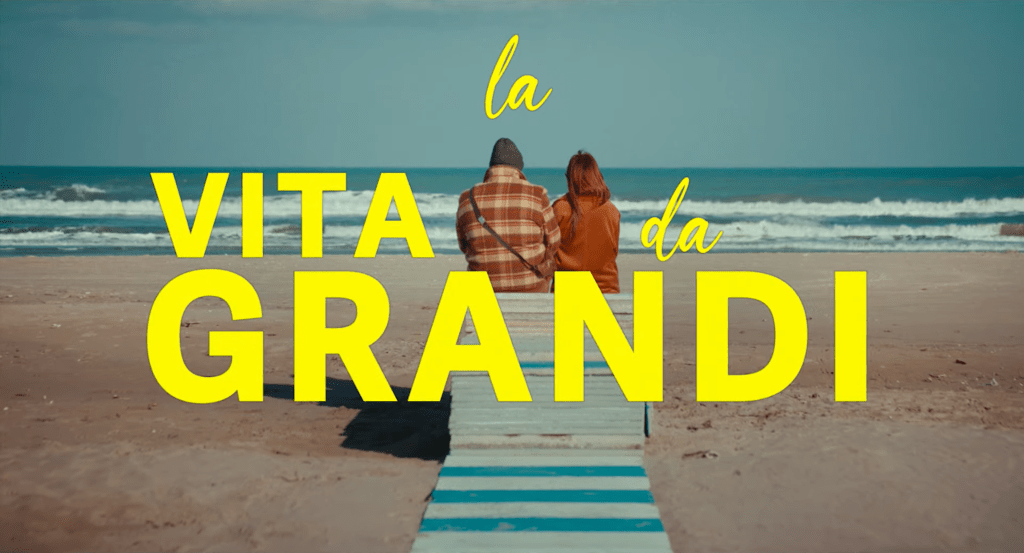La vita da grandi: crescere quando si è&nbsp;adulti