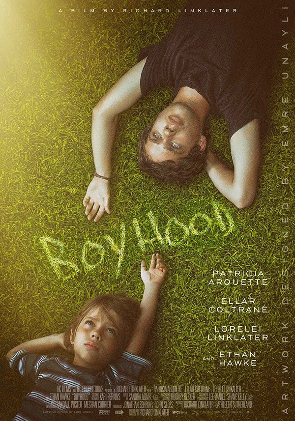 Boyhood, il film girato in 12&nbsp;anni