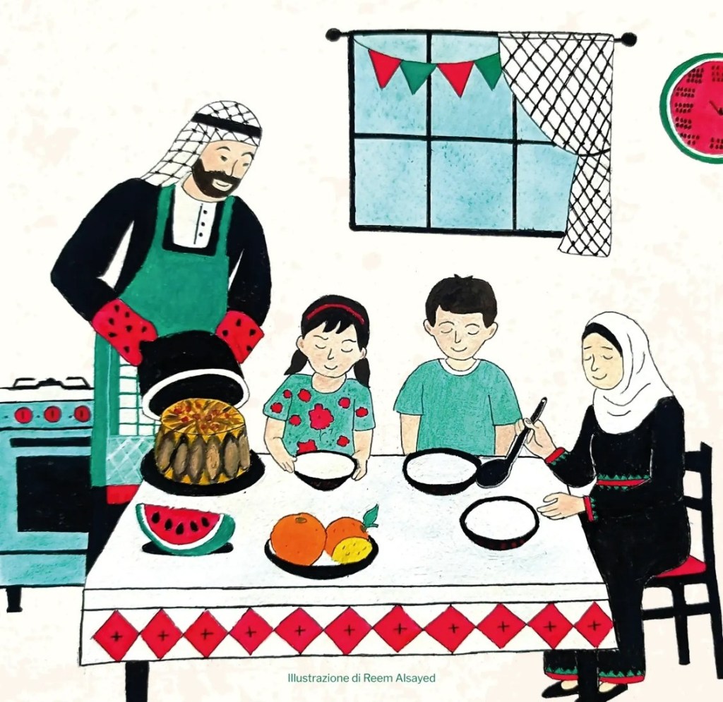 Cocomero, l’ebook di ricette che sostiene le famiglie&nbsp;palestinesi