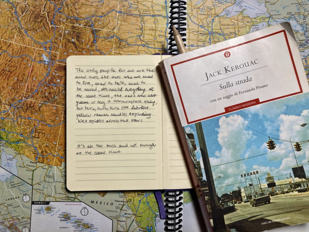Sulla strada di Jack Kerouac: il segreto del romanzo e le citazioni indimenticabili